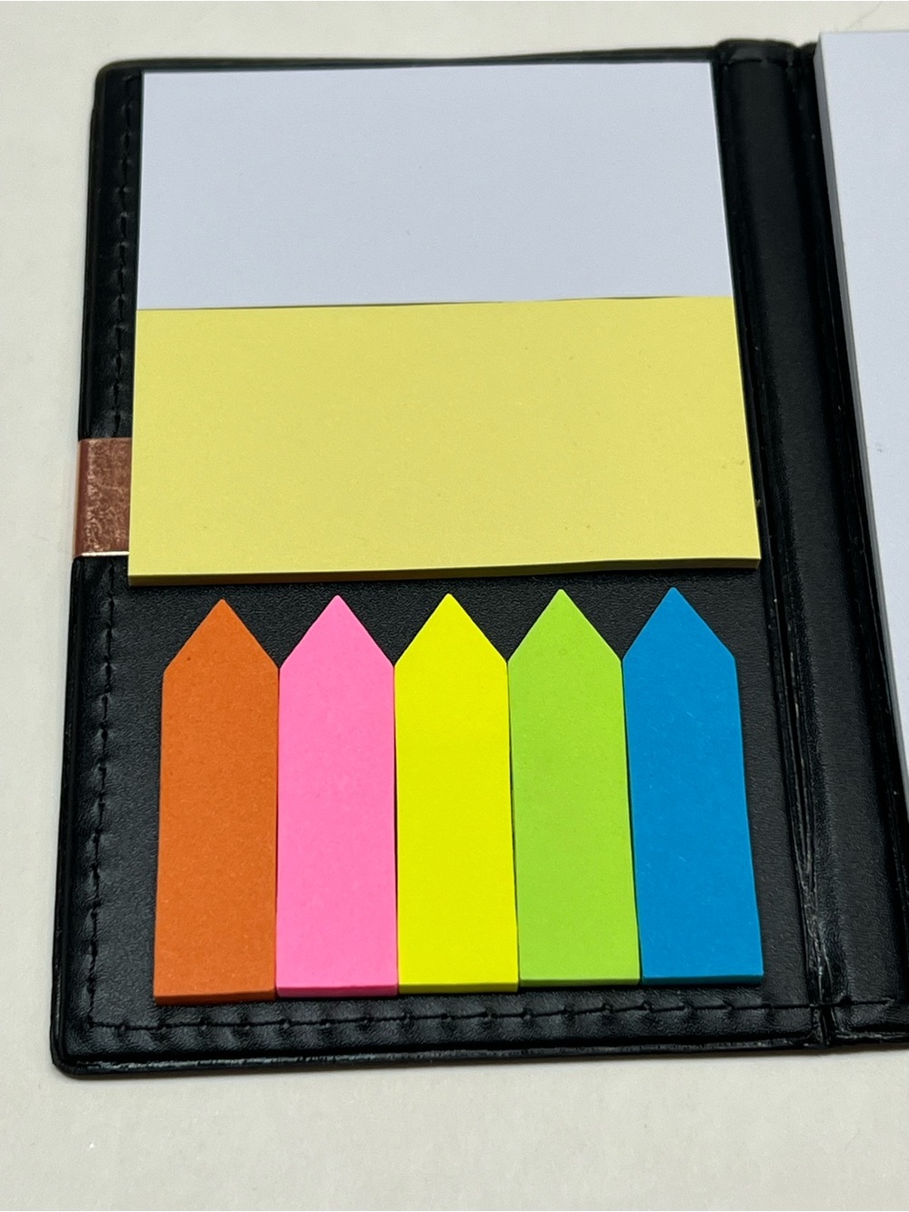 Pocket Notebook & Pen Set - Picture 2 of 5